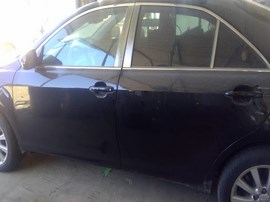 2009 TOYOTA CAMRY, BLACK, SE MODEL, 3.5L, AT.   Z26433